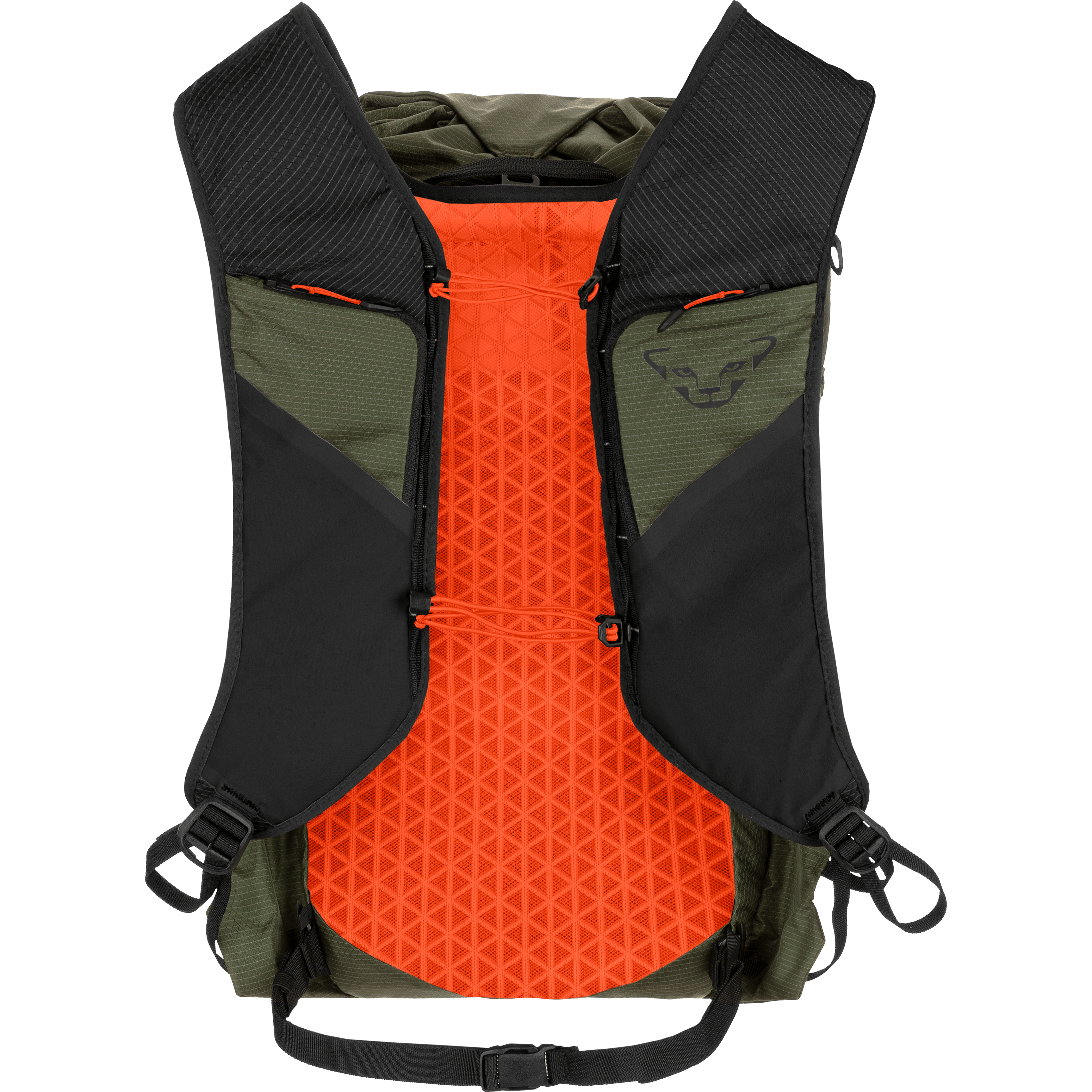 Traverse 16 Rucksack perspective_view image