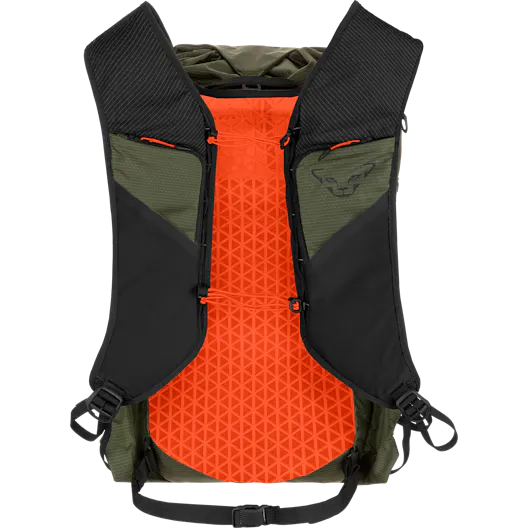 Traverse 16 Backpack perspective_view image