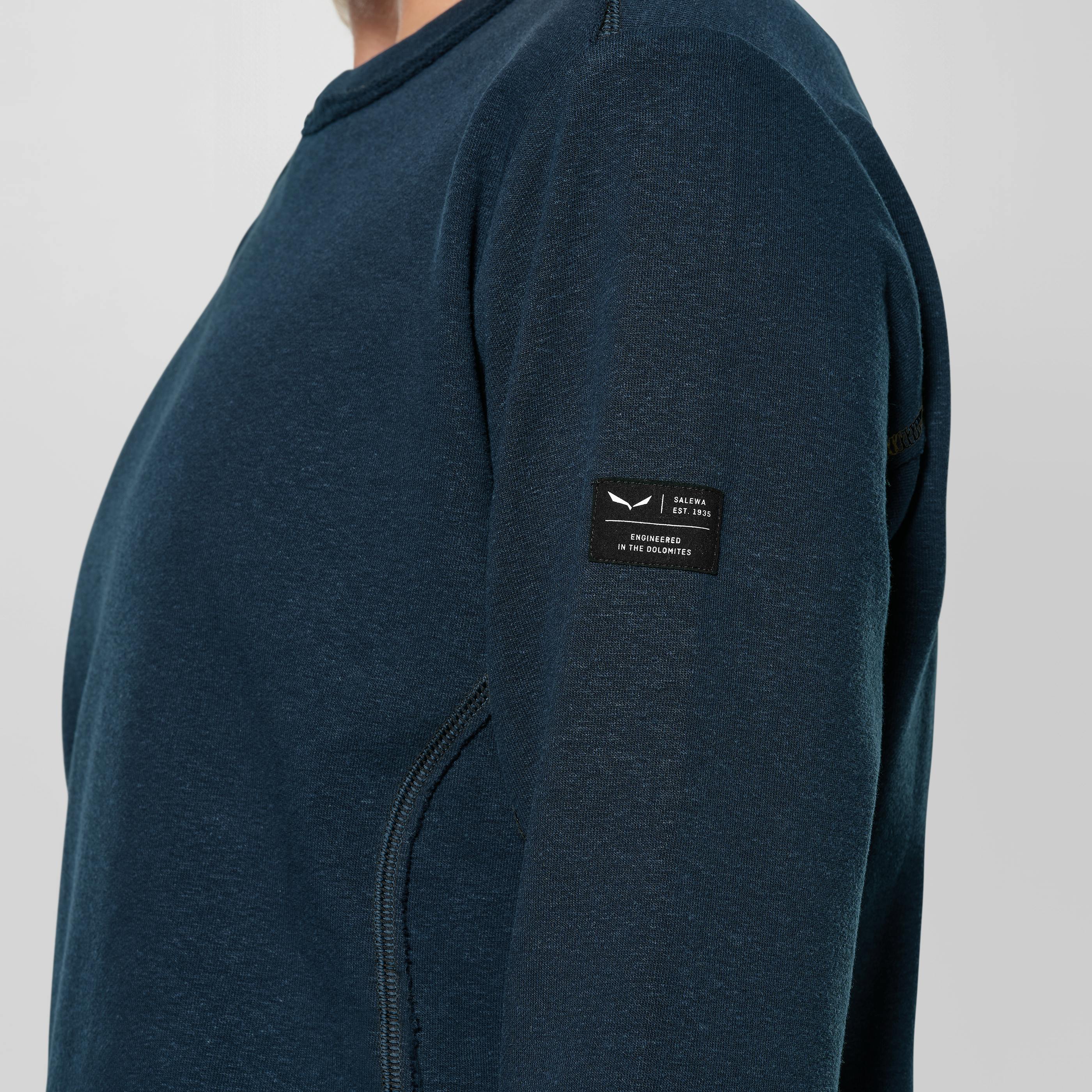 Fanes Dry'ton Pullover Woman tech_detail image