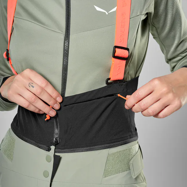 Sella Free 3 Layers Powertex Pant Women tech_detail image