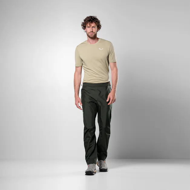 Puez Powertex Hybrid Pantalon Homme on_body image