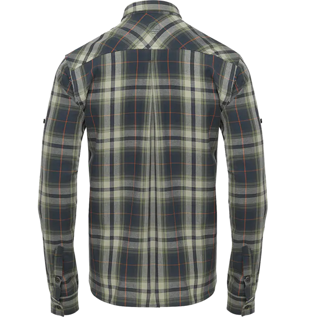 Spotter Long Sleeve Shirt Man perspective_view image