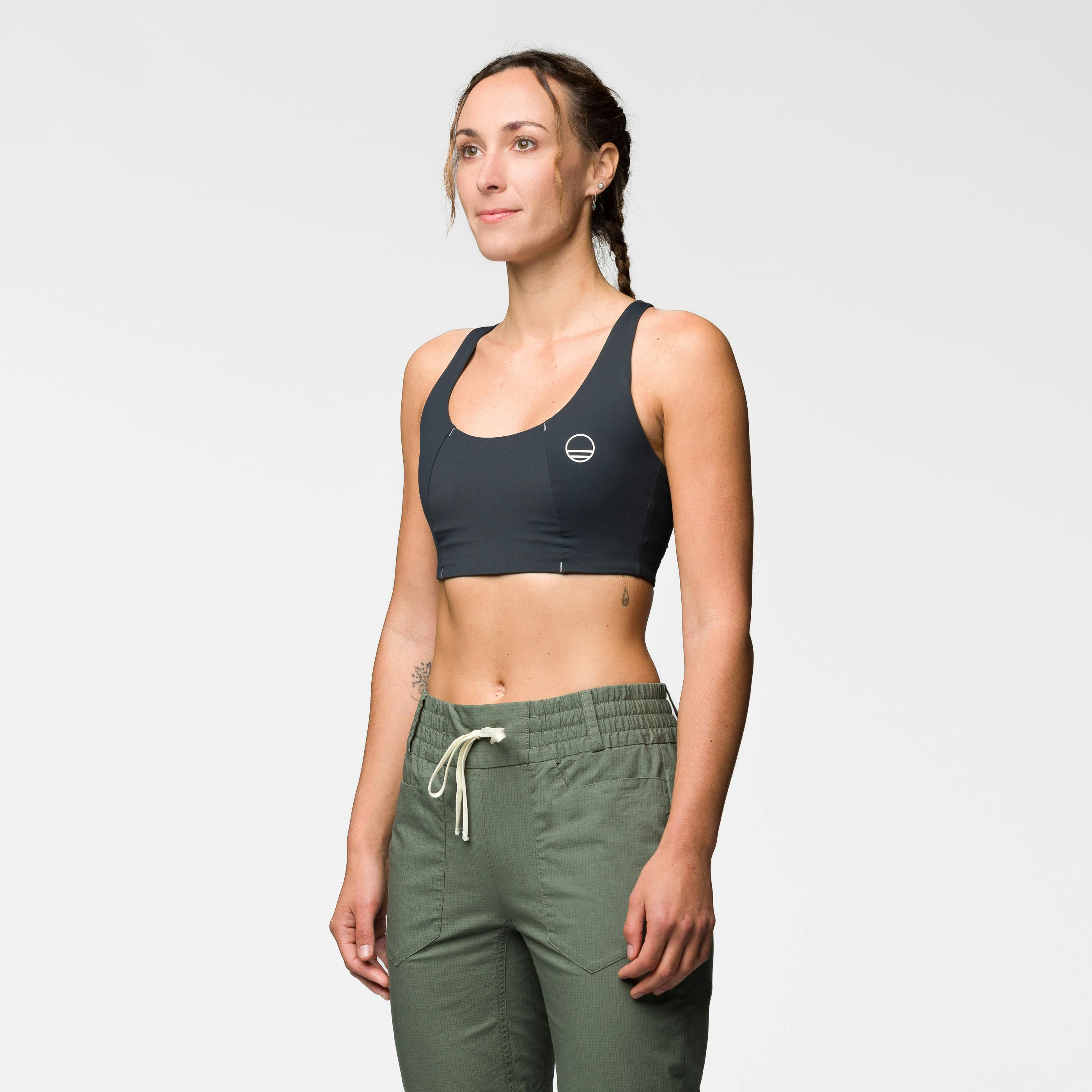 Spotter Bh Damen on_body image