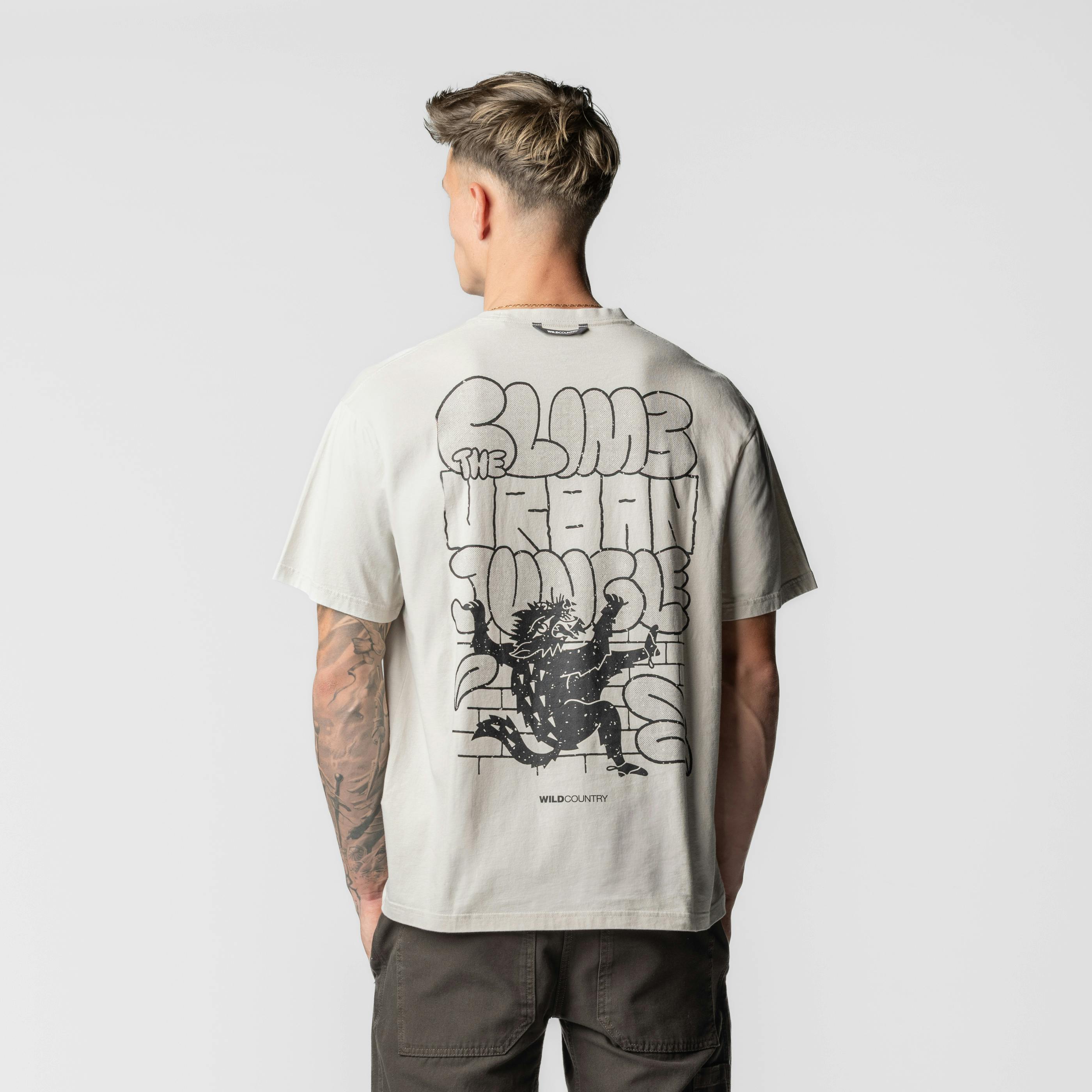 Sequence Man T-shirt  hover image