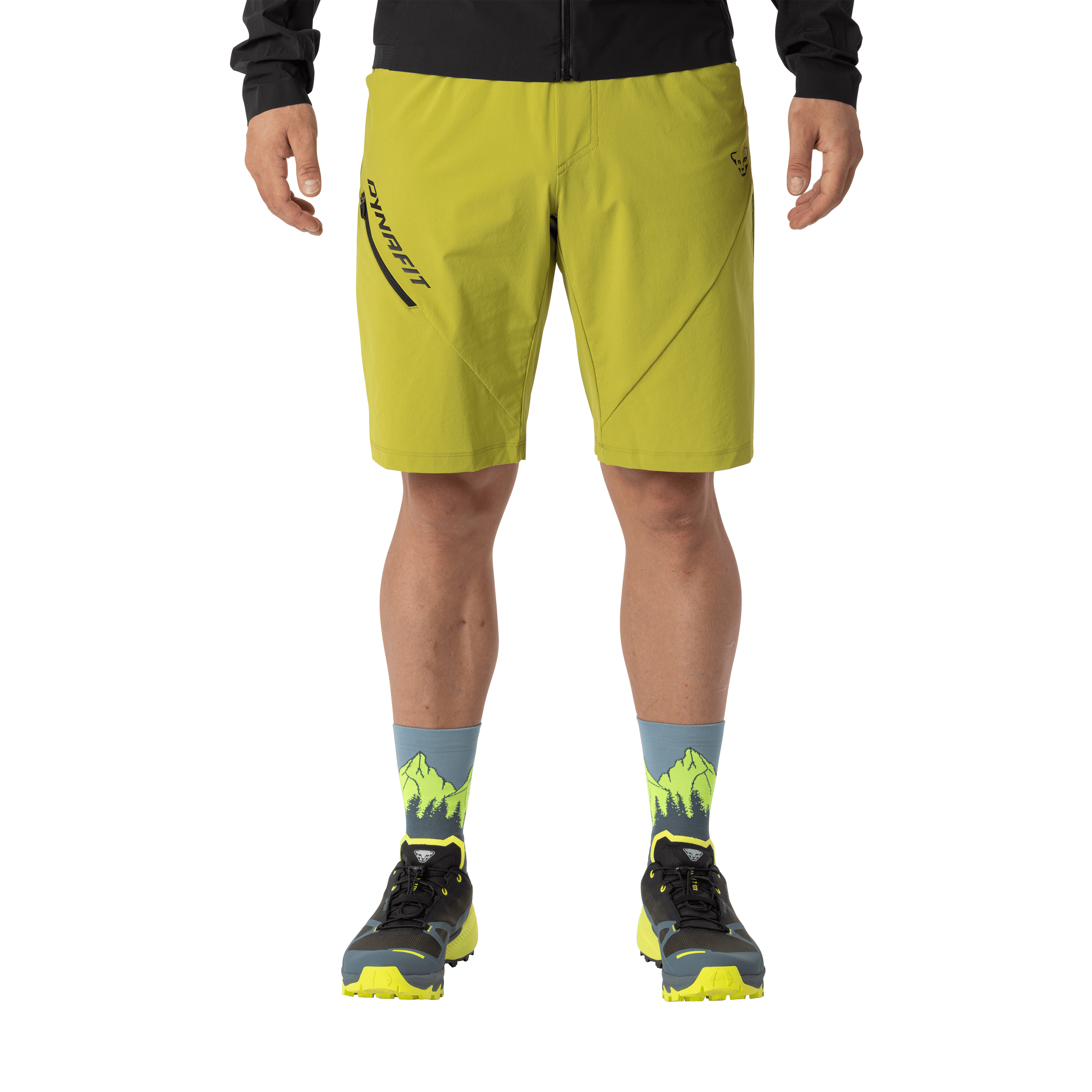 Traverse Hybrid Shorts Men | Dynafit® International