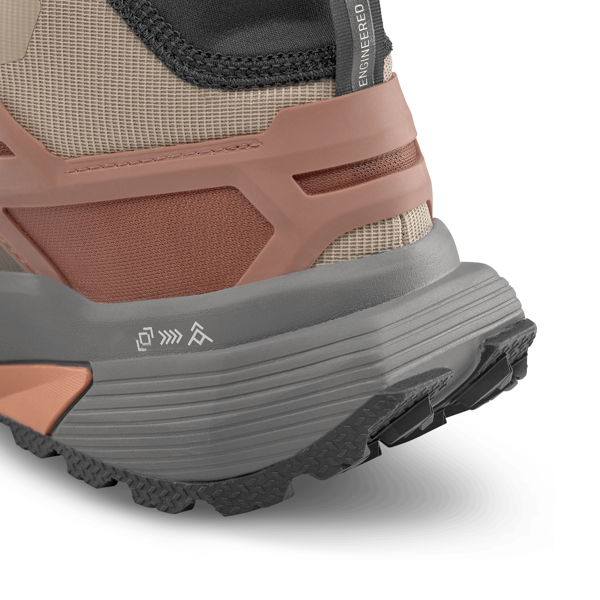 Pedroc 2 Mid Powertex Schuh Herren  tech_detail image