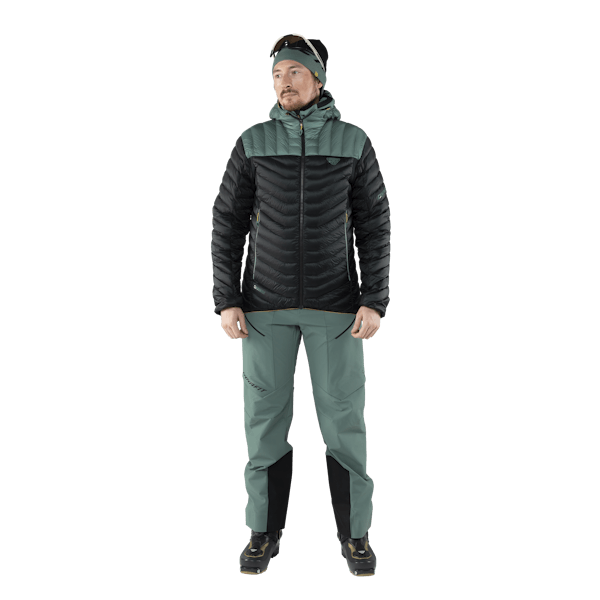 Ridge Ultralight Down Jacket Man