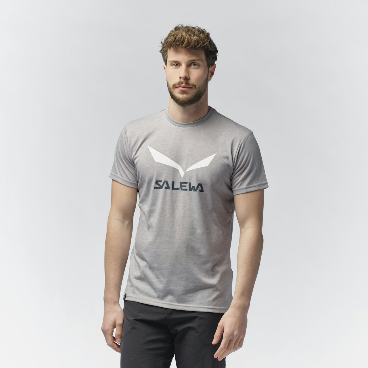 Solidlogo Drirelease® Men's T-shirt