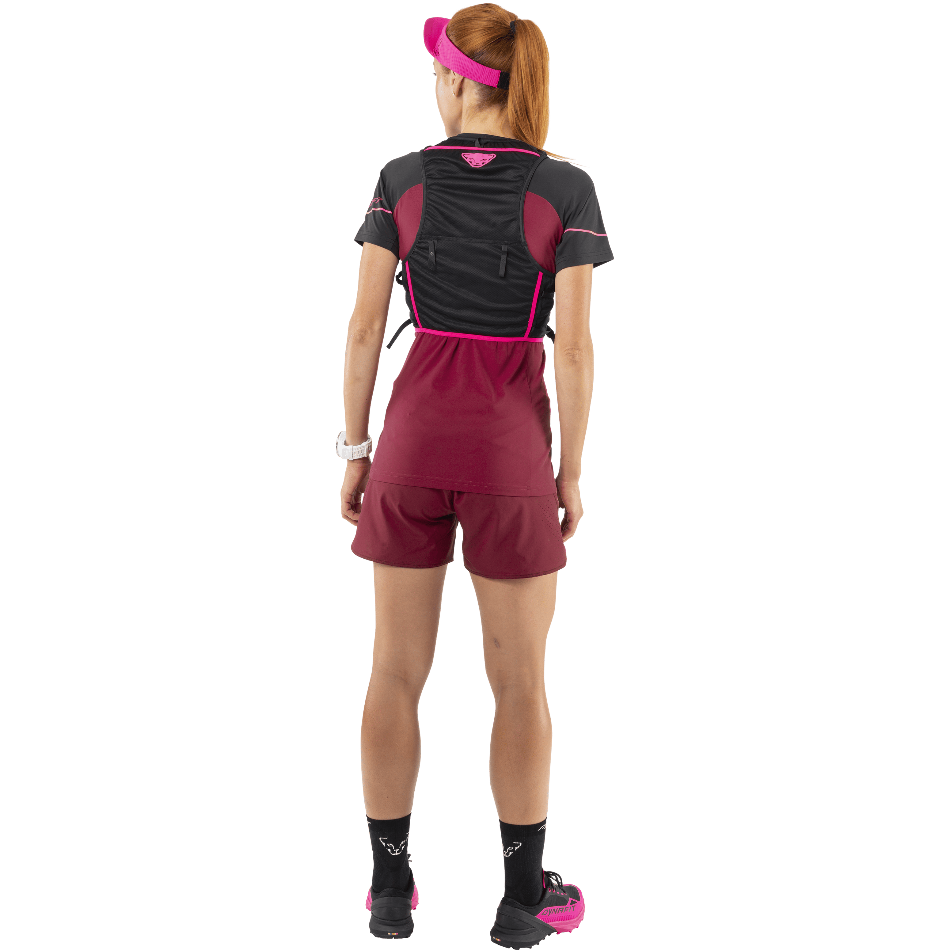 Alpine Running Weste Unisex perspective_view image