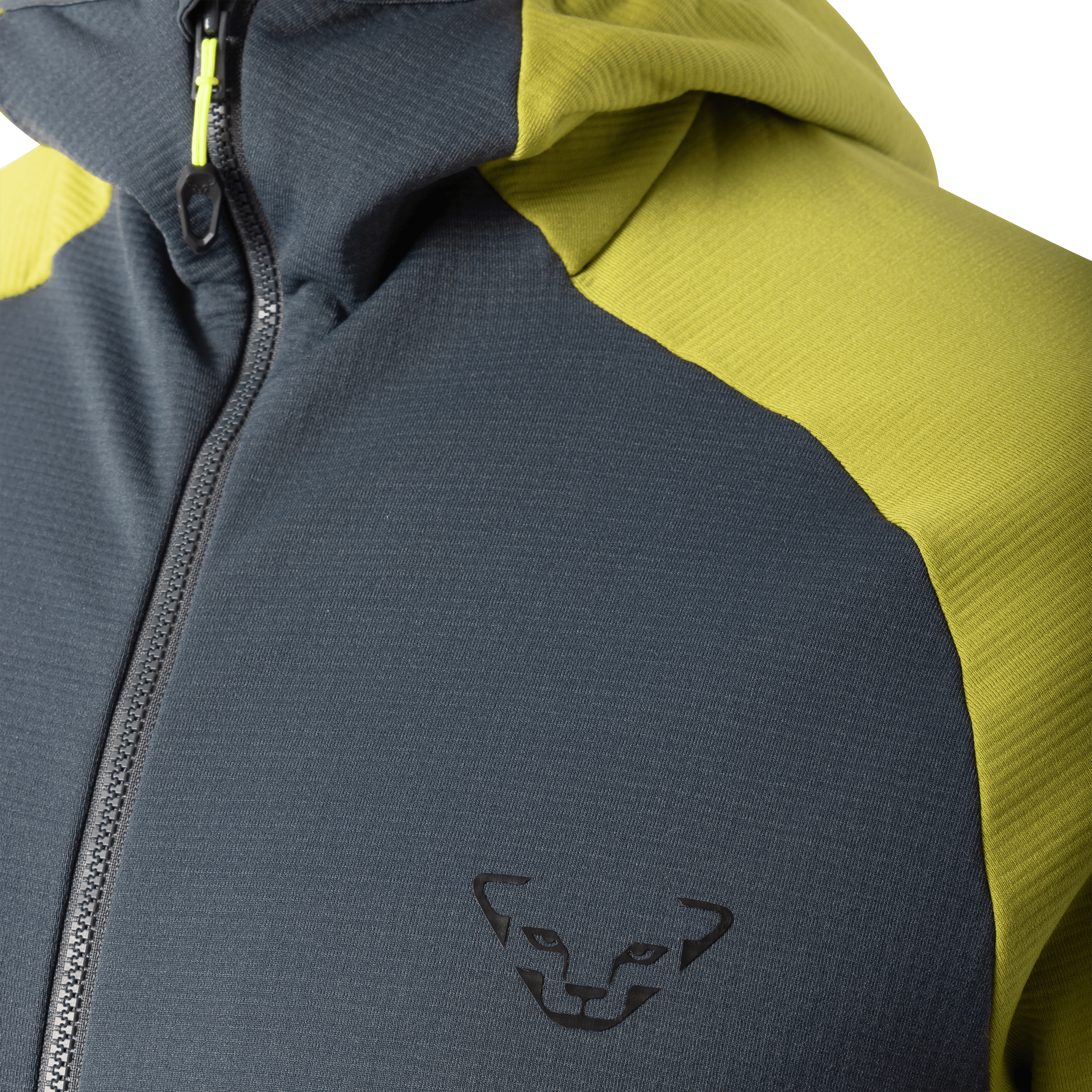 Giacca con cappuccio Radical Polartec® uomo tech_detail image