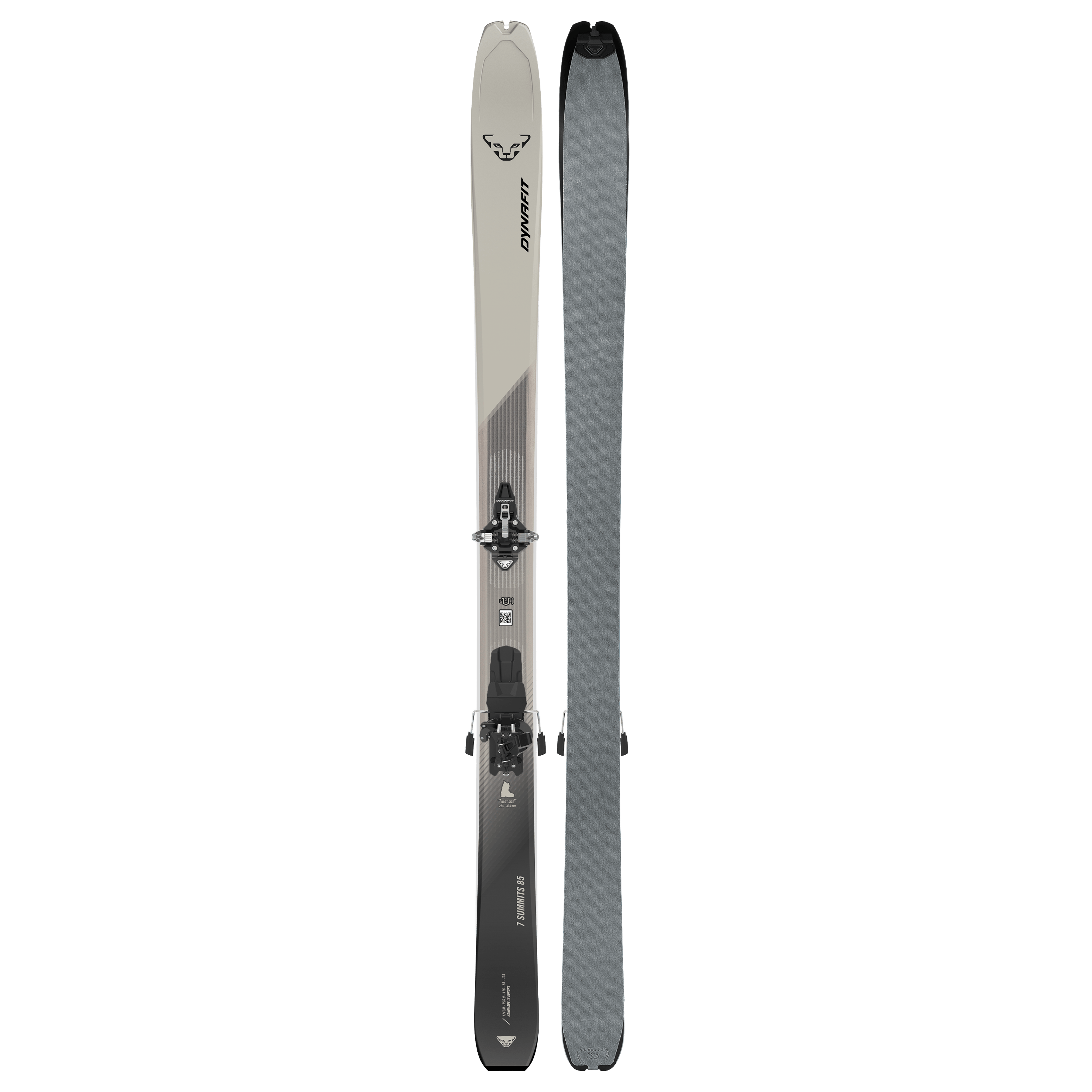 Seven Summits Ski Set Uni still image
