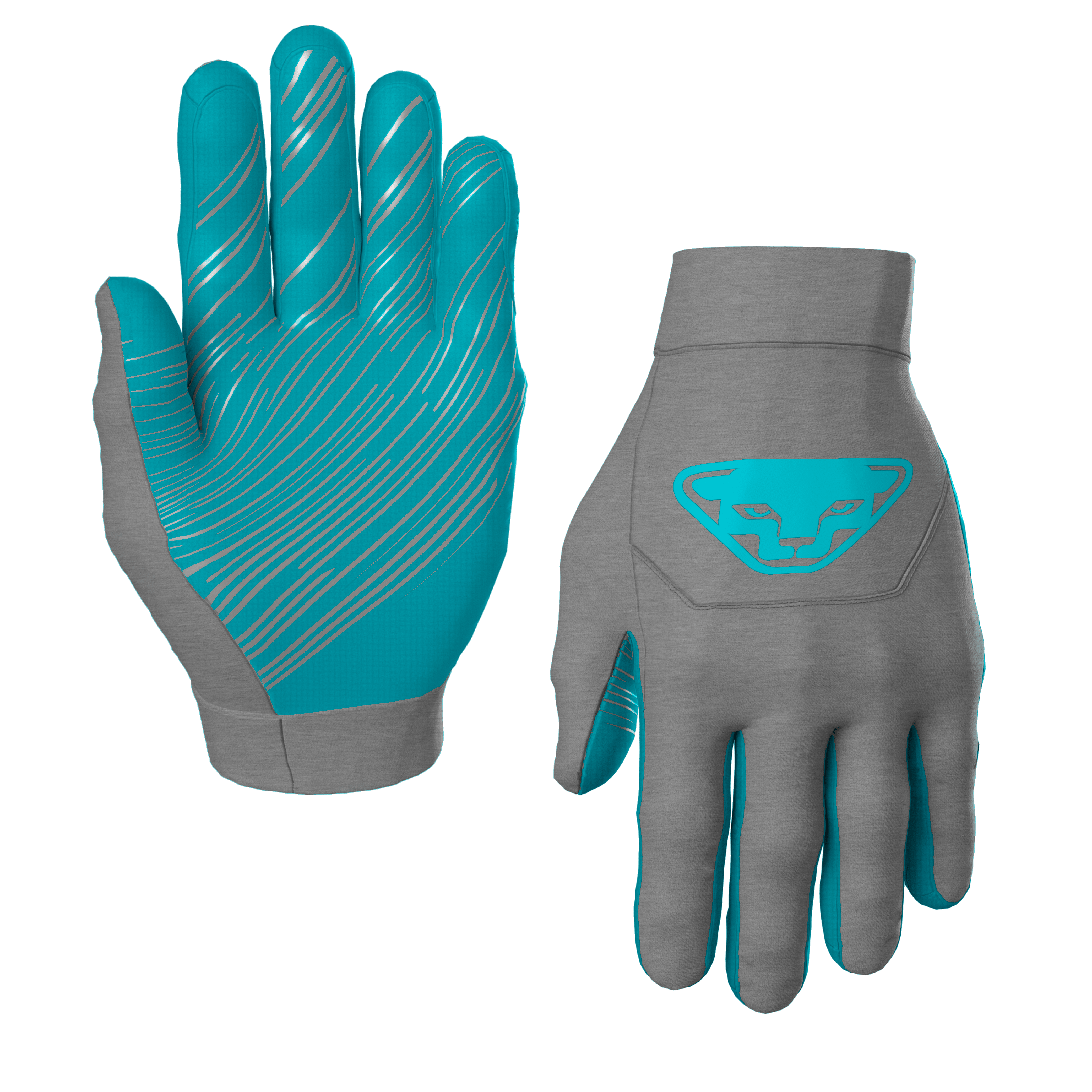 Upcycled Thermal Gloves still image