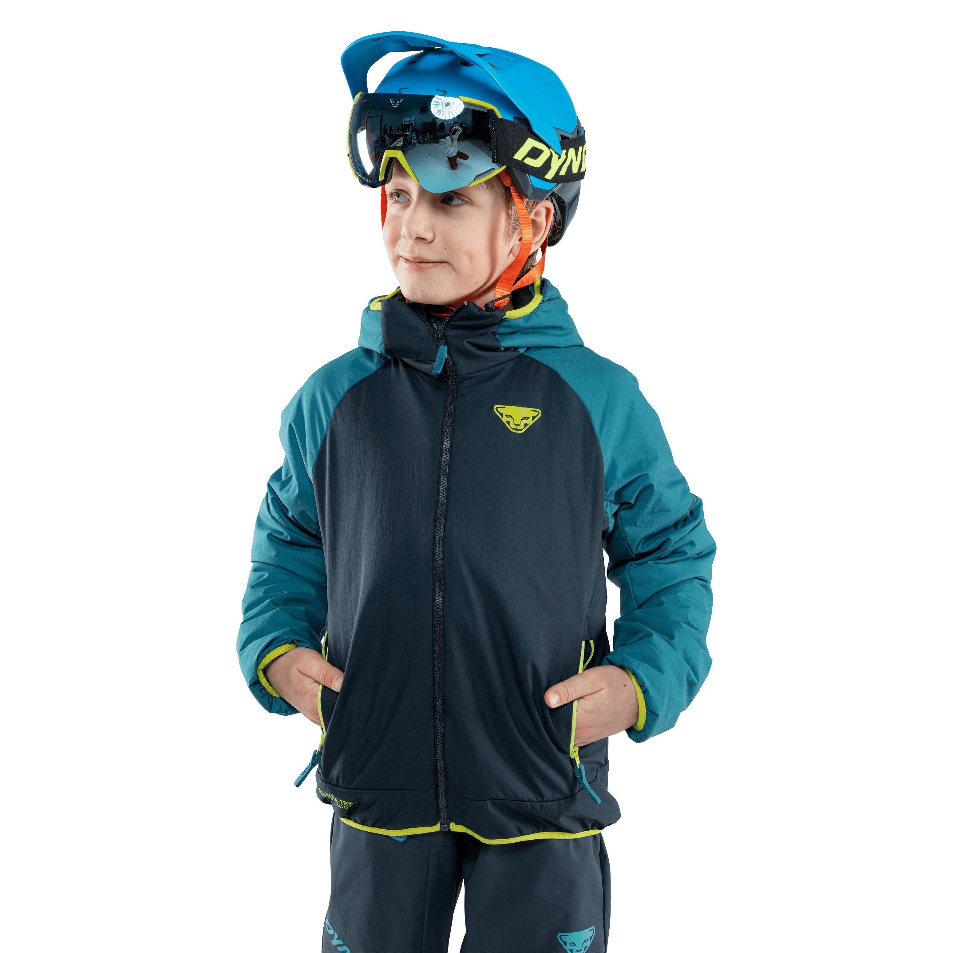 Youngstar INFINIUM™ Insulation Jacket Unisex tech_detail image