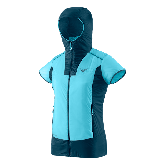 Speed Insulation Damen Kapuzenweste still image