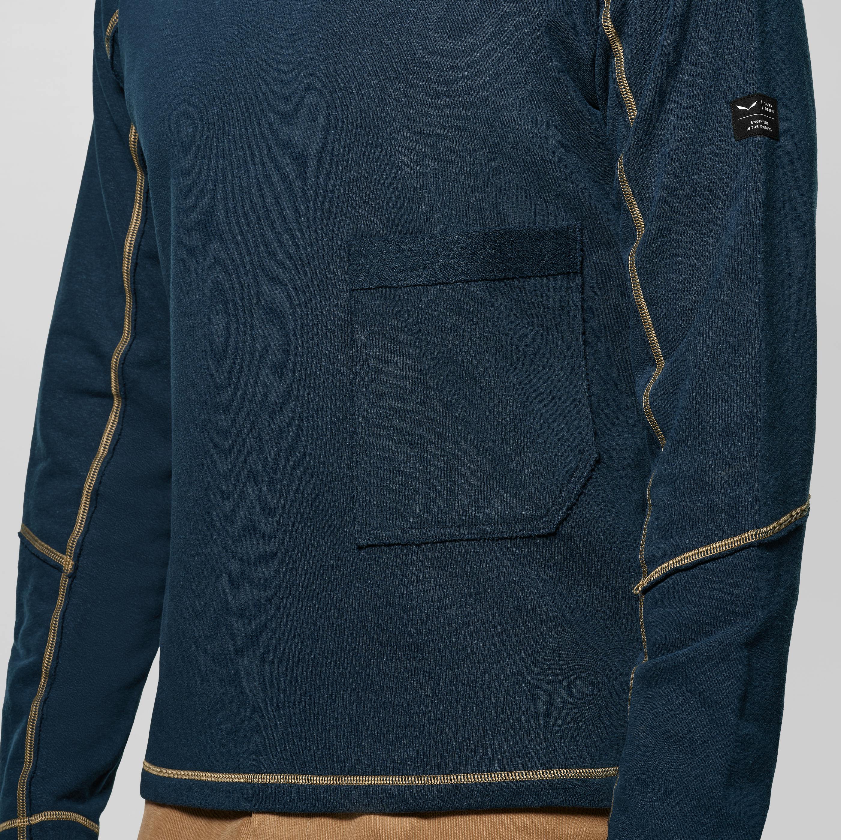 Fanes Sarner Light Hybrid Jacke Herren tech_detail image