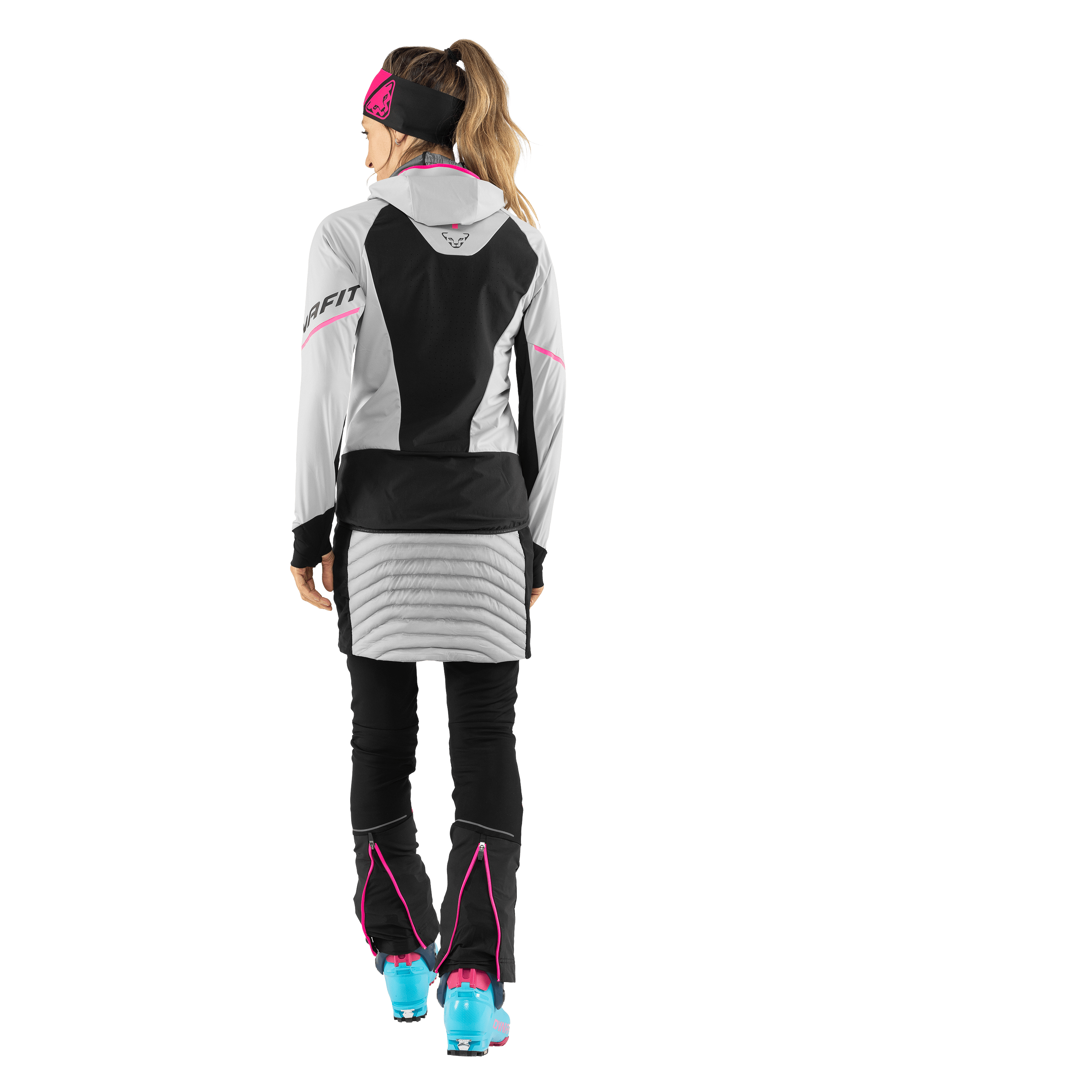 Speed Reflective Headband perspective_view image