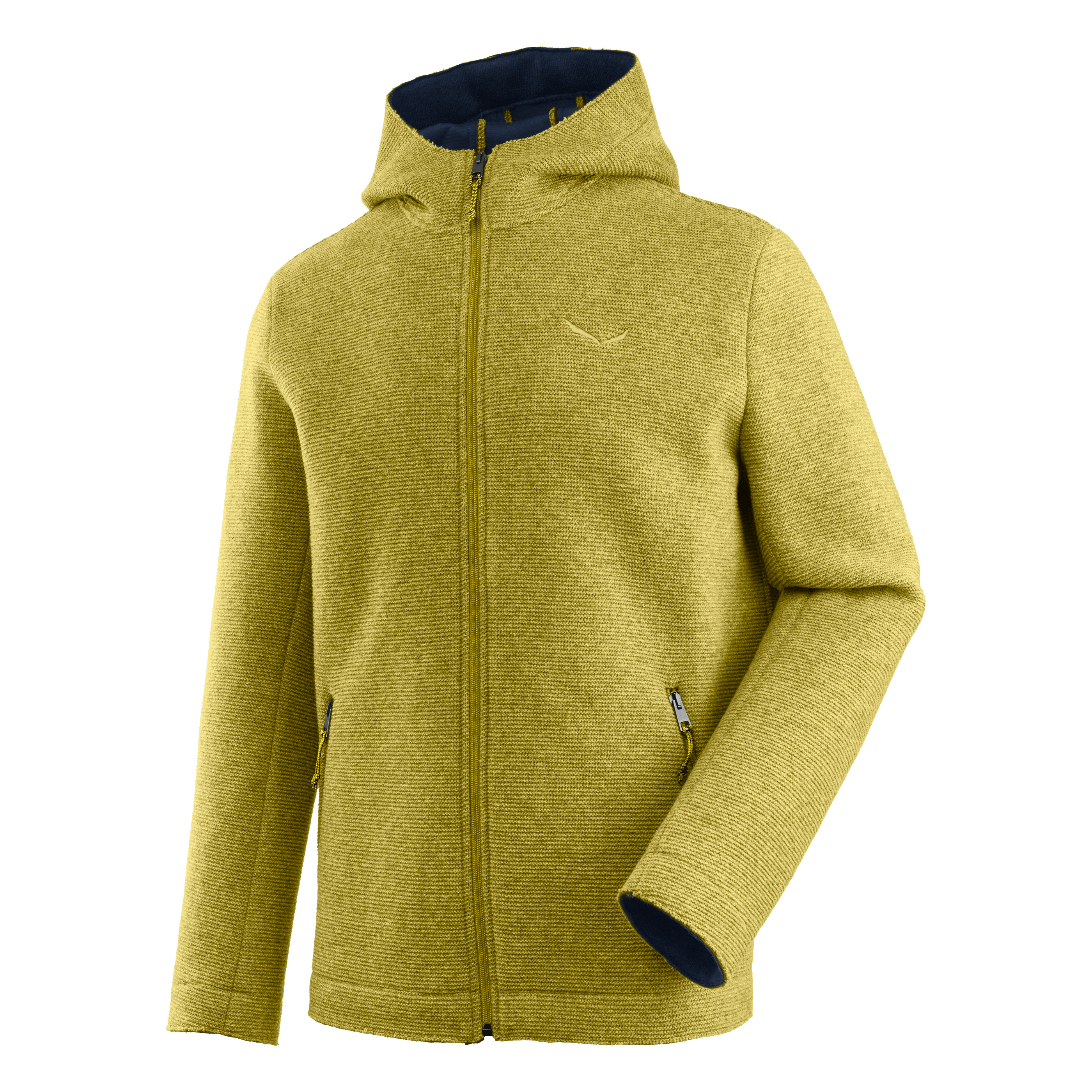 Sarner Wolle Kapuzenpulli Herren  still image