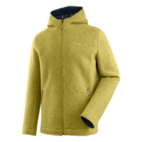 Sarner Wool Hoody Men