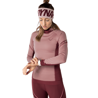 Alpine Langarmshirt Damen hover image