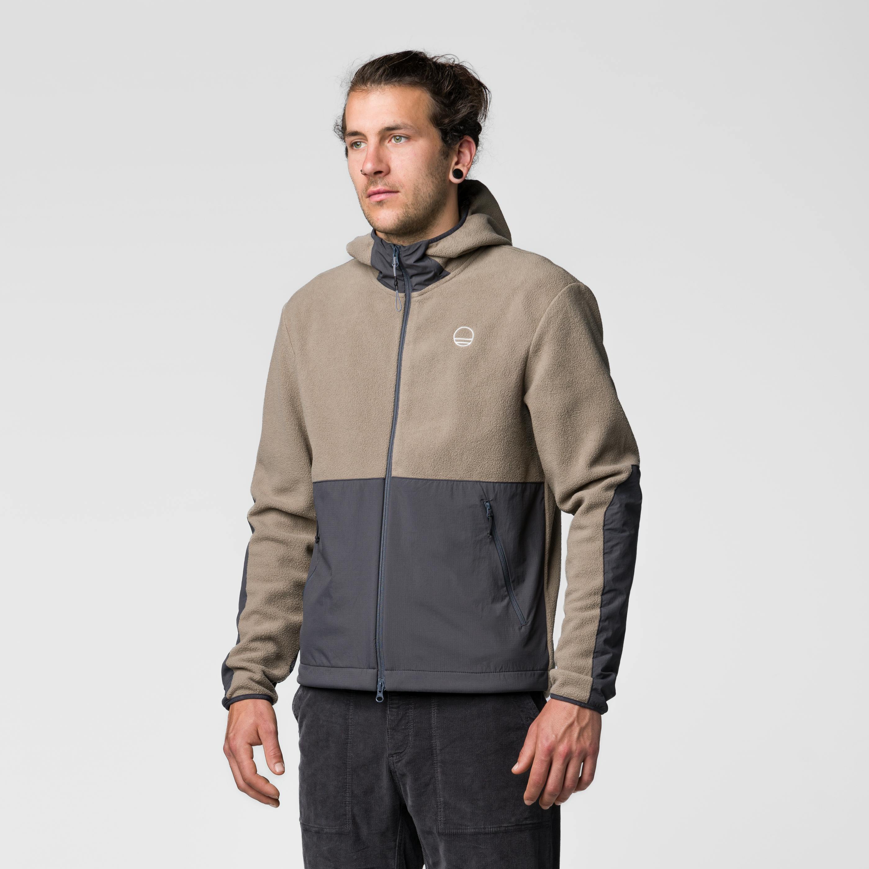 Sequence Hoody Man on_body image