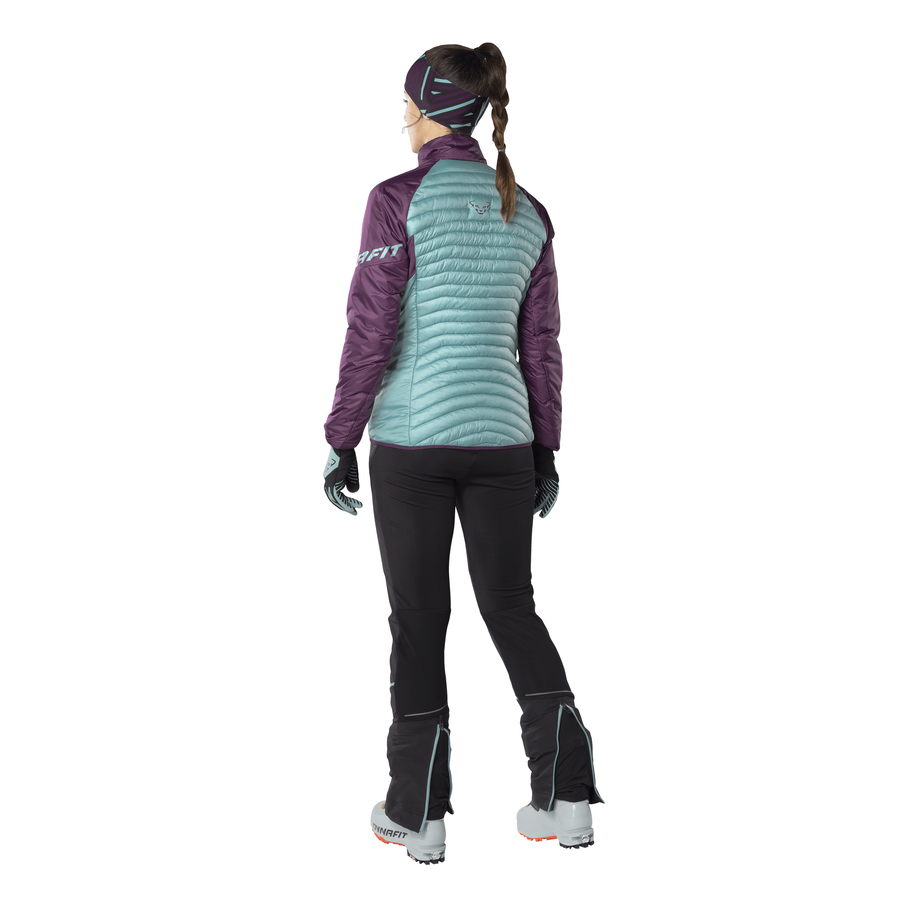 Speed Insulation Jacket Women perspective_view image