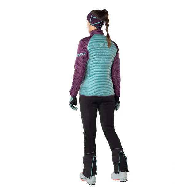 Speed Insualtion Jacke Damen perspective_view image