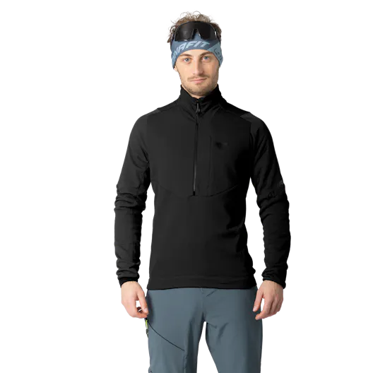 Blacklight Thermal 1/2 Zip Men hover image