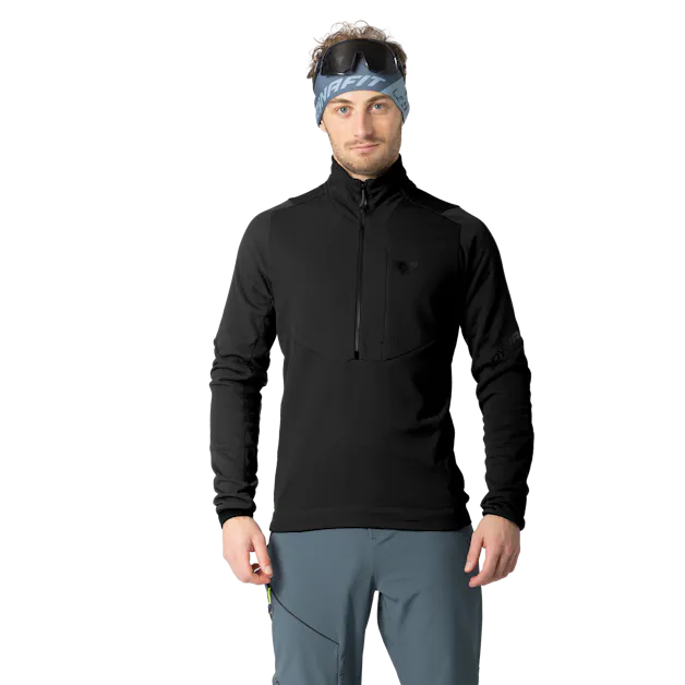 Blacklight Thermal 1/2 zip uomo hover image