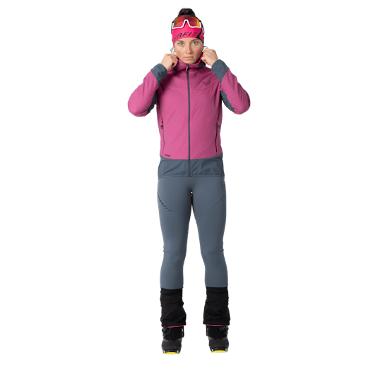 Mezzalama Polartec® Alpha® Jacket Women on_body image