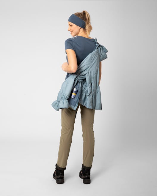 Samuela Cashmere Jacket II action_shot image