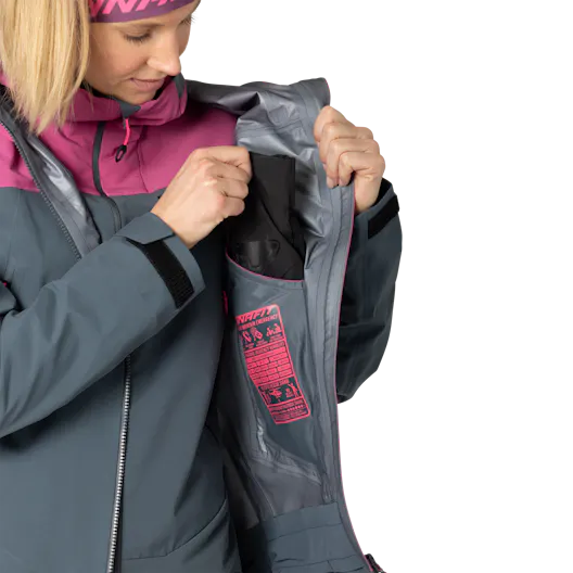 Ridge GORE-TEX® Jacke Damen tech_detail image