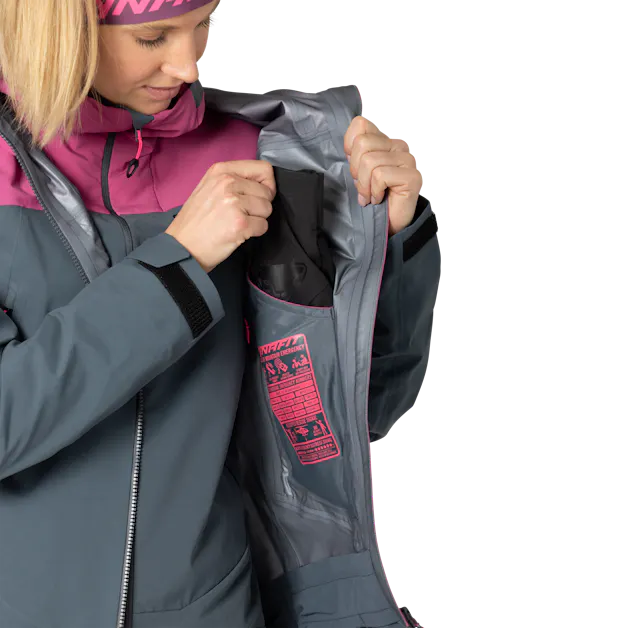 Ridge GORE-TEX® Jacke Damen tech_detail image