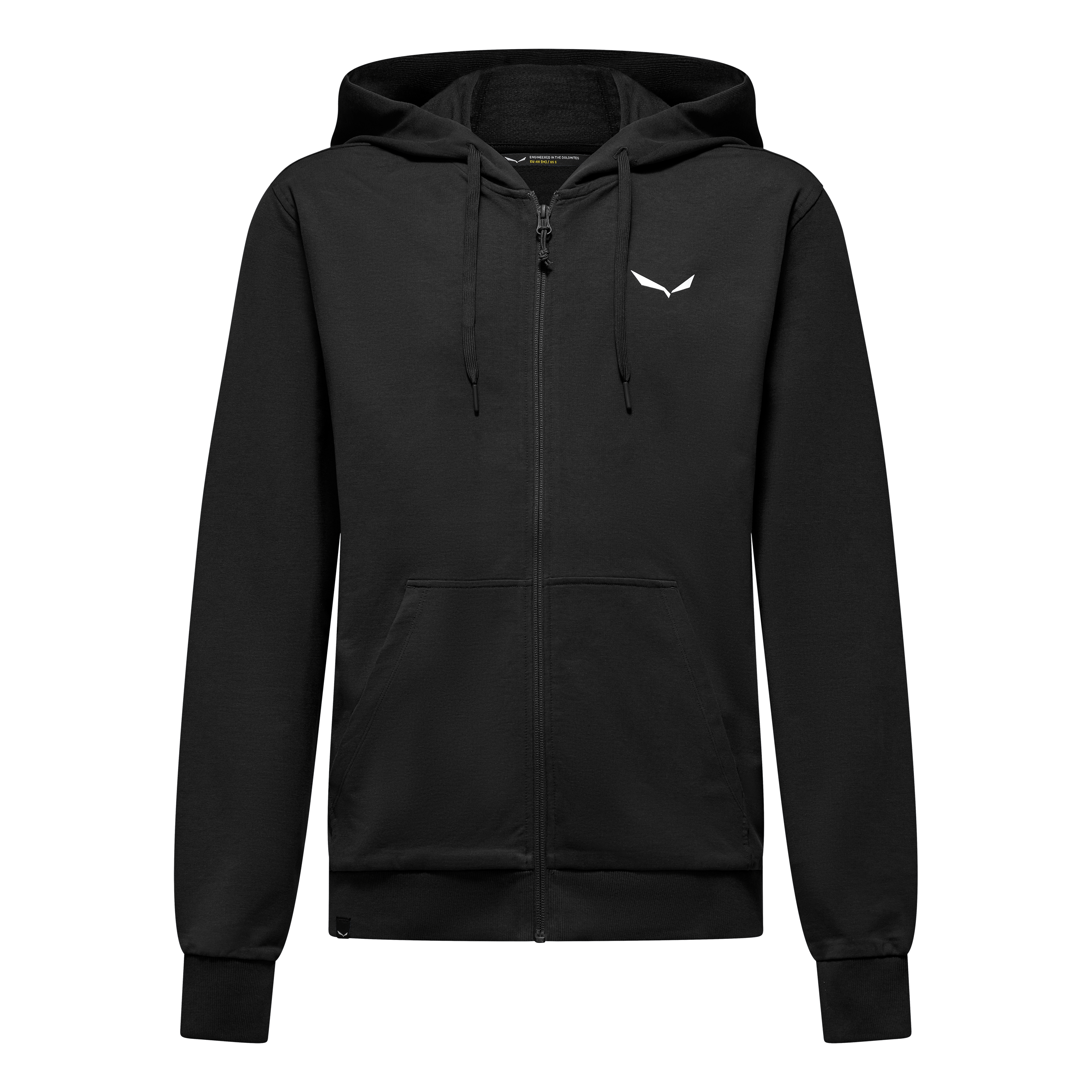 Leisure Full Zip Hoodie Man | Salewa® International
