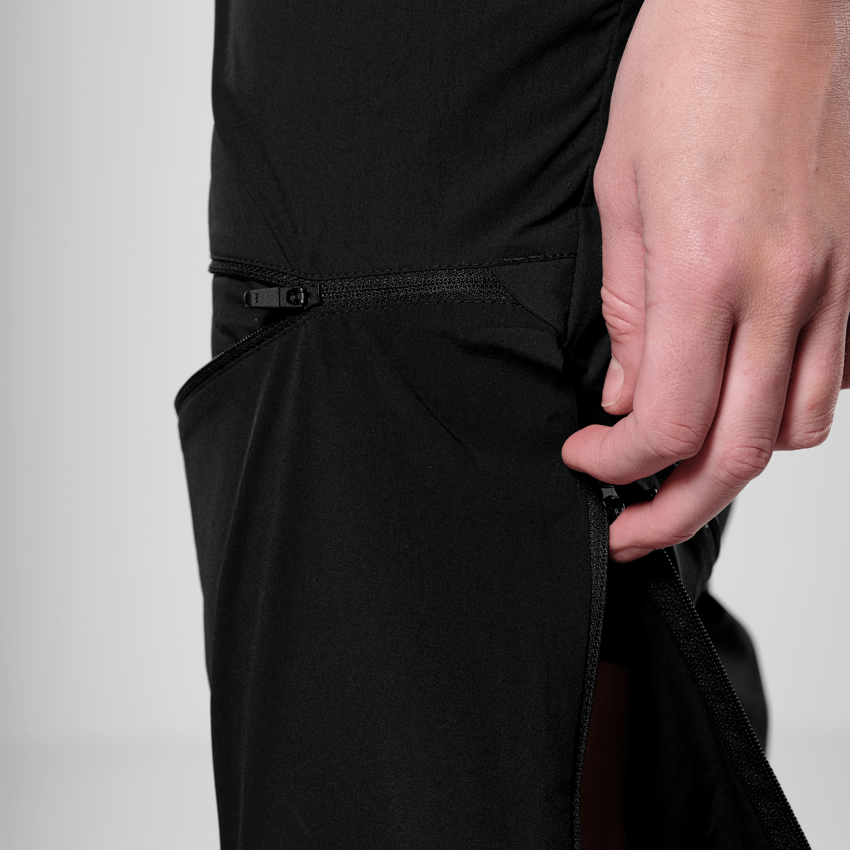 Puez Talvena Durastretch 2 in 1 Pant Women tech_detail image