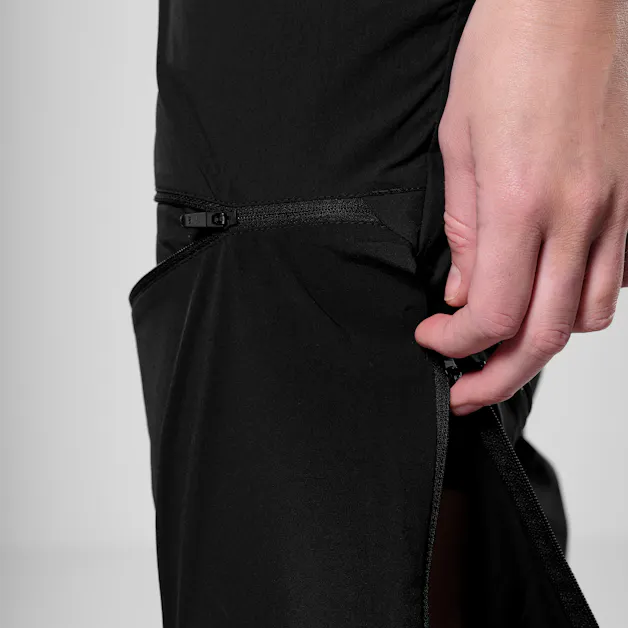 Puez Talvena Durastretch 2 in 1 Pant Women tech_detail image