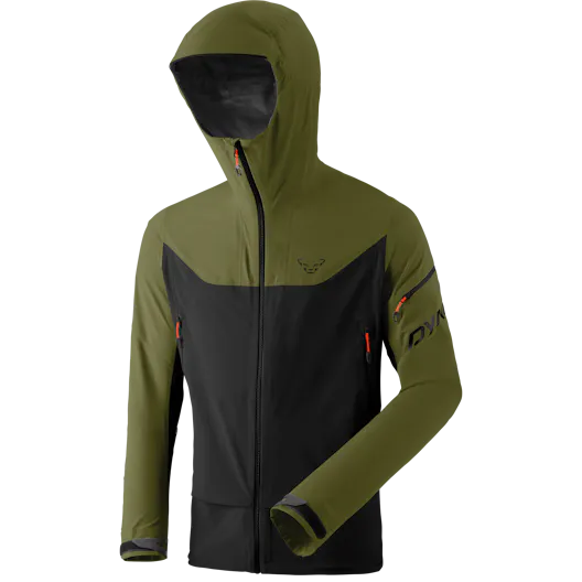 Beast Hybrid Jacket Men still image