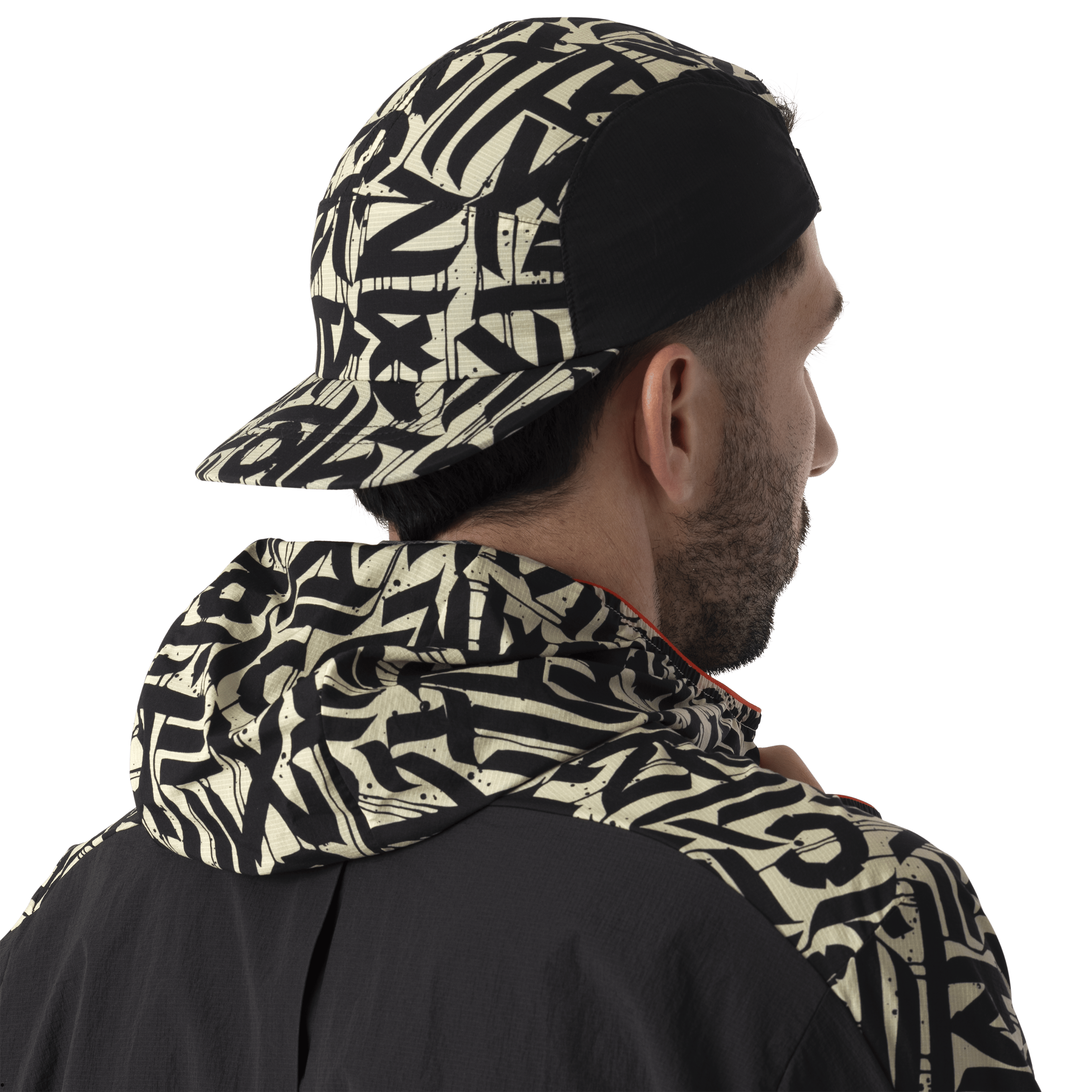 Trail Wind Jacke Herren tech_detail image