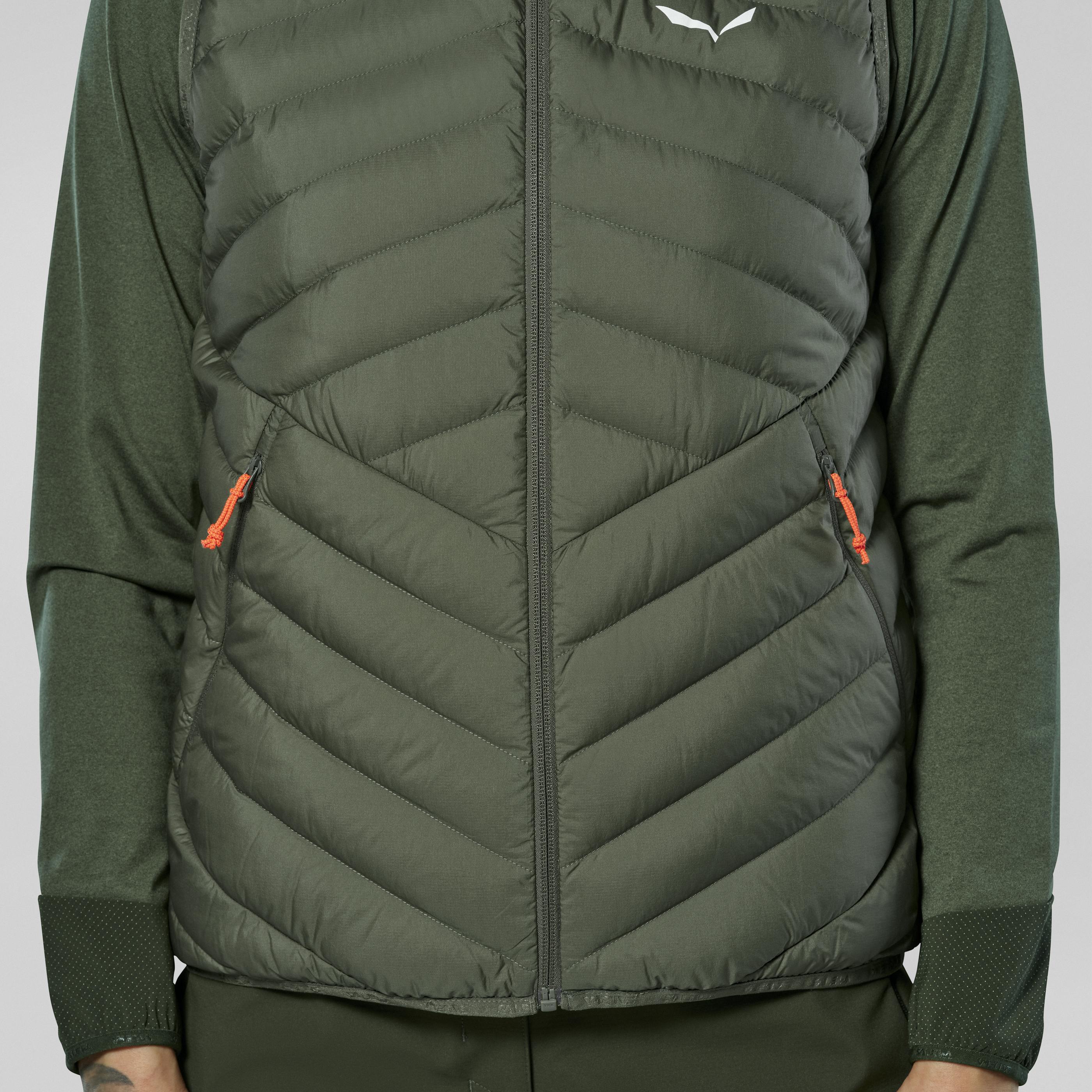 Brenta RDS Down Vest Women tech_detail image