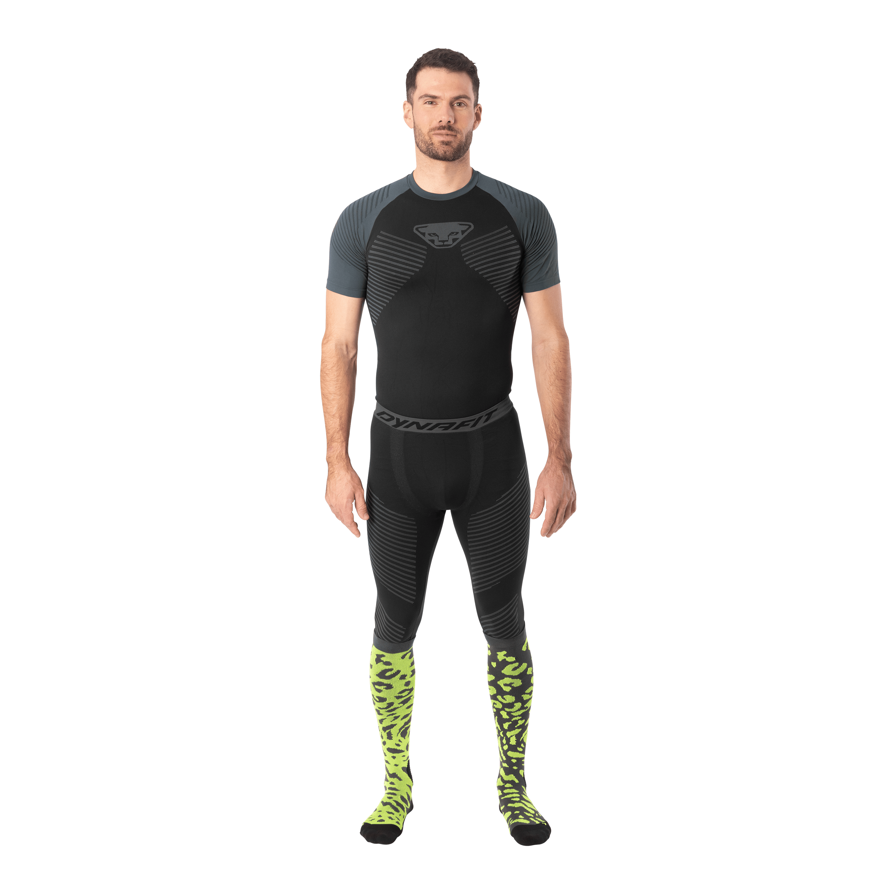 Speed Dryarn® T-shirt Men on_body image