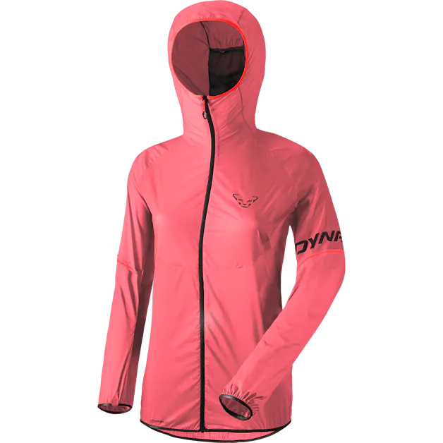 Vert Wind Jacke Damen still image