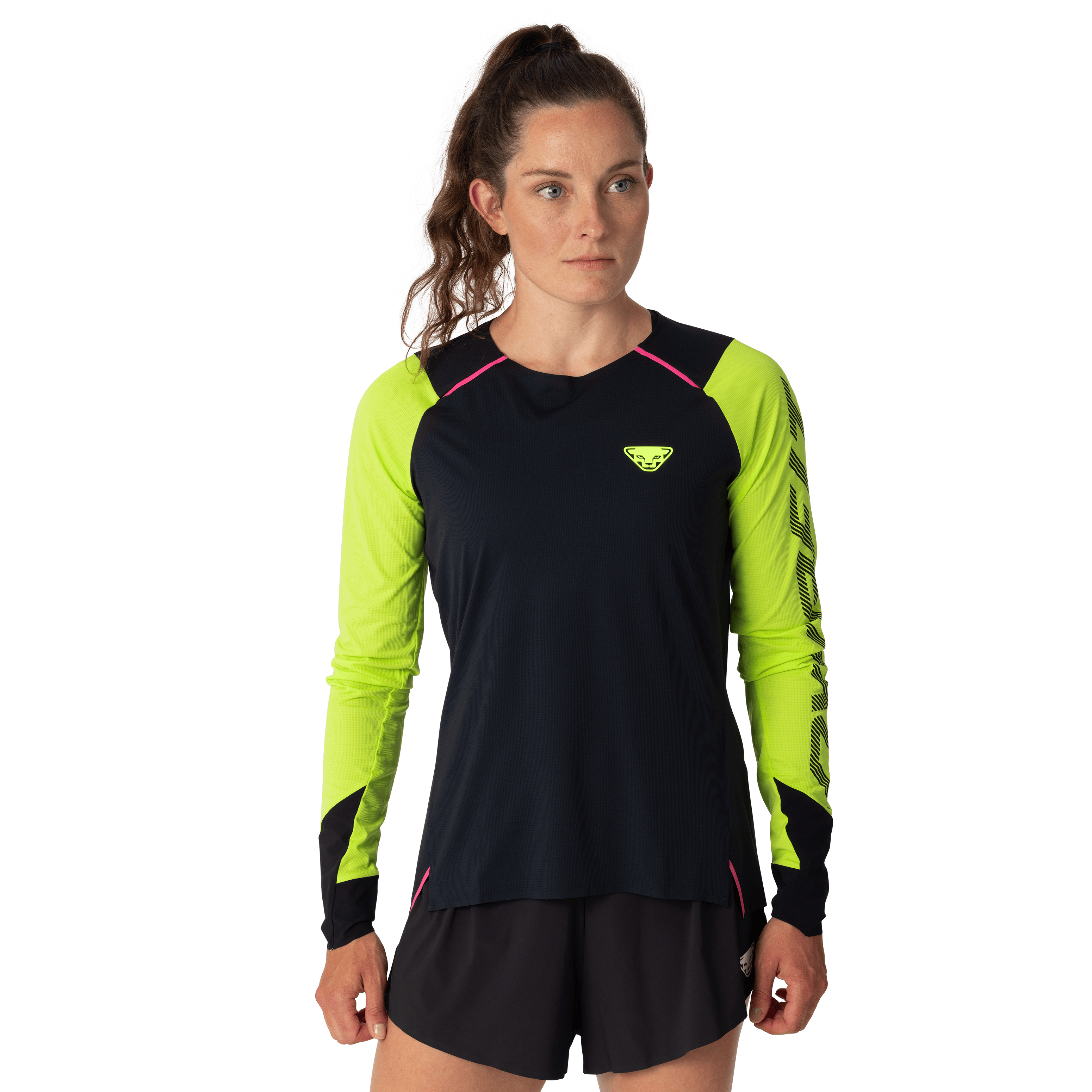 Pull manches longues DNA femmes hover image