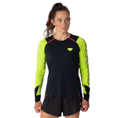 DNA Langarmshirt Damen hover image