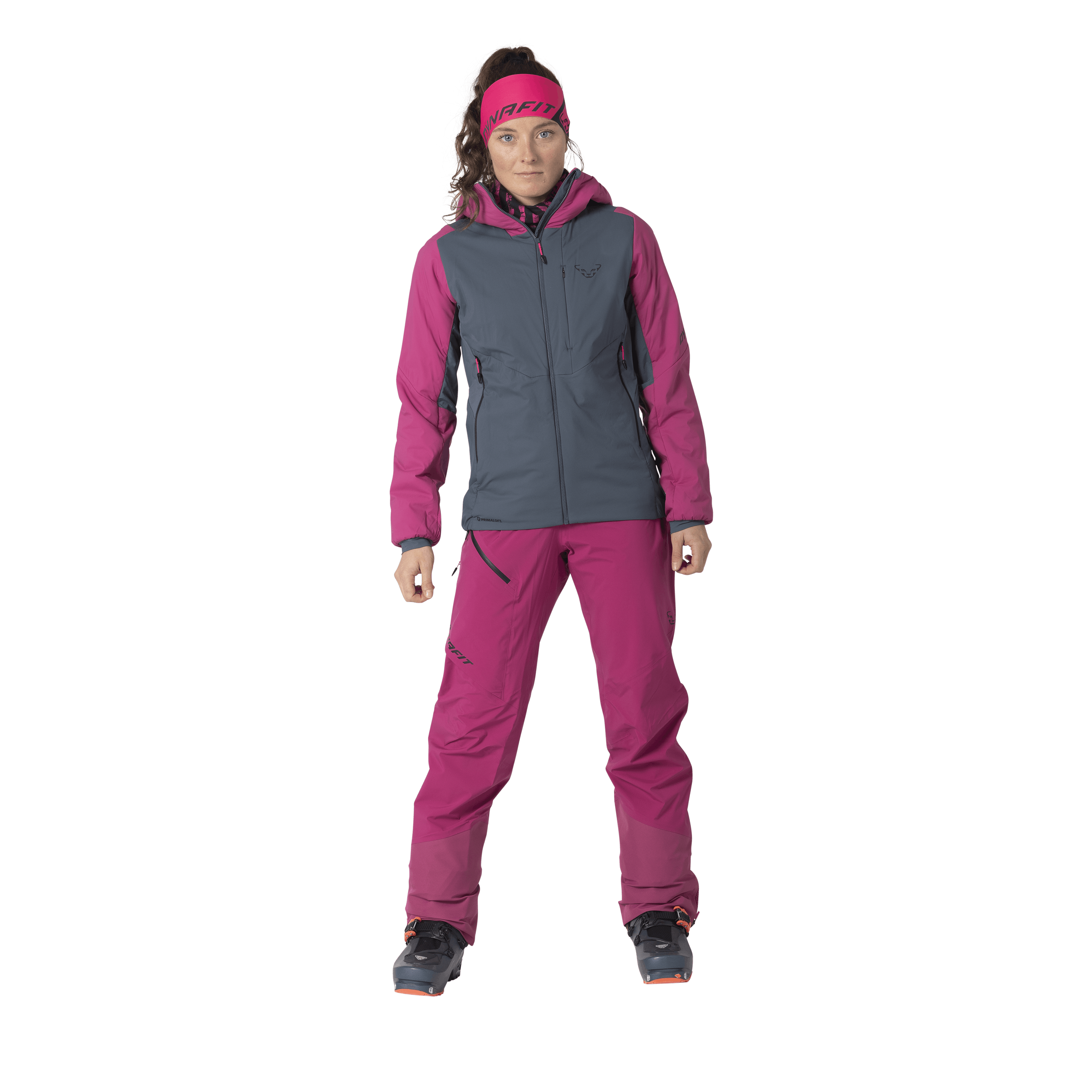 【FINDERS KEEPERS】 PRIMALOFT INNER JACKET Nike ACG PrimaLoft Skull Peak Storm-FIT Light Blue Jacket