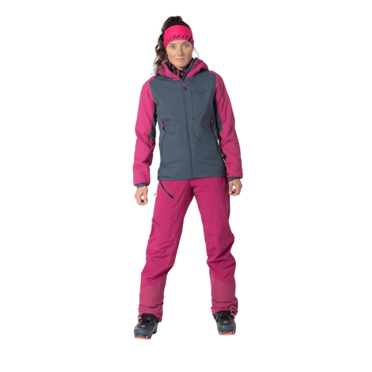 Blacklight Primaloft® Jacket Women on_body image