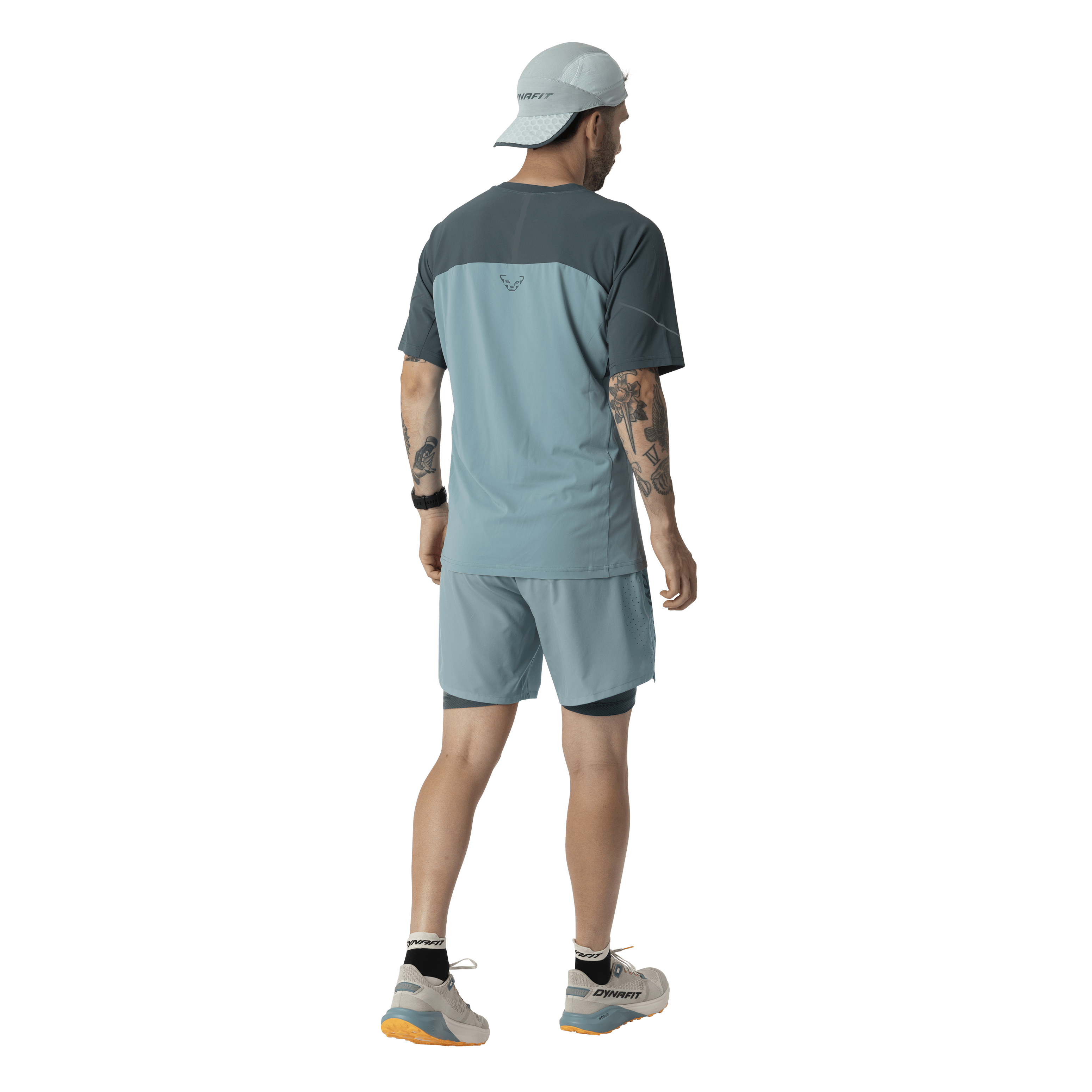 Tee da uomo Alpine Pro perspective_view image