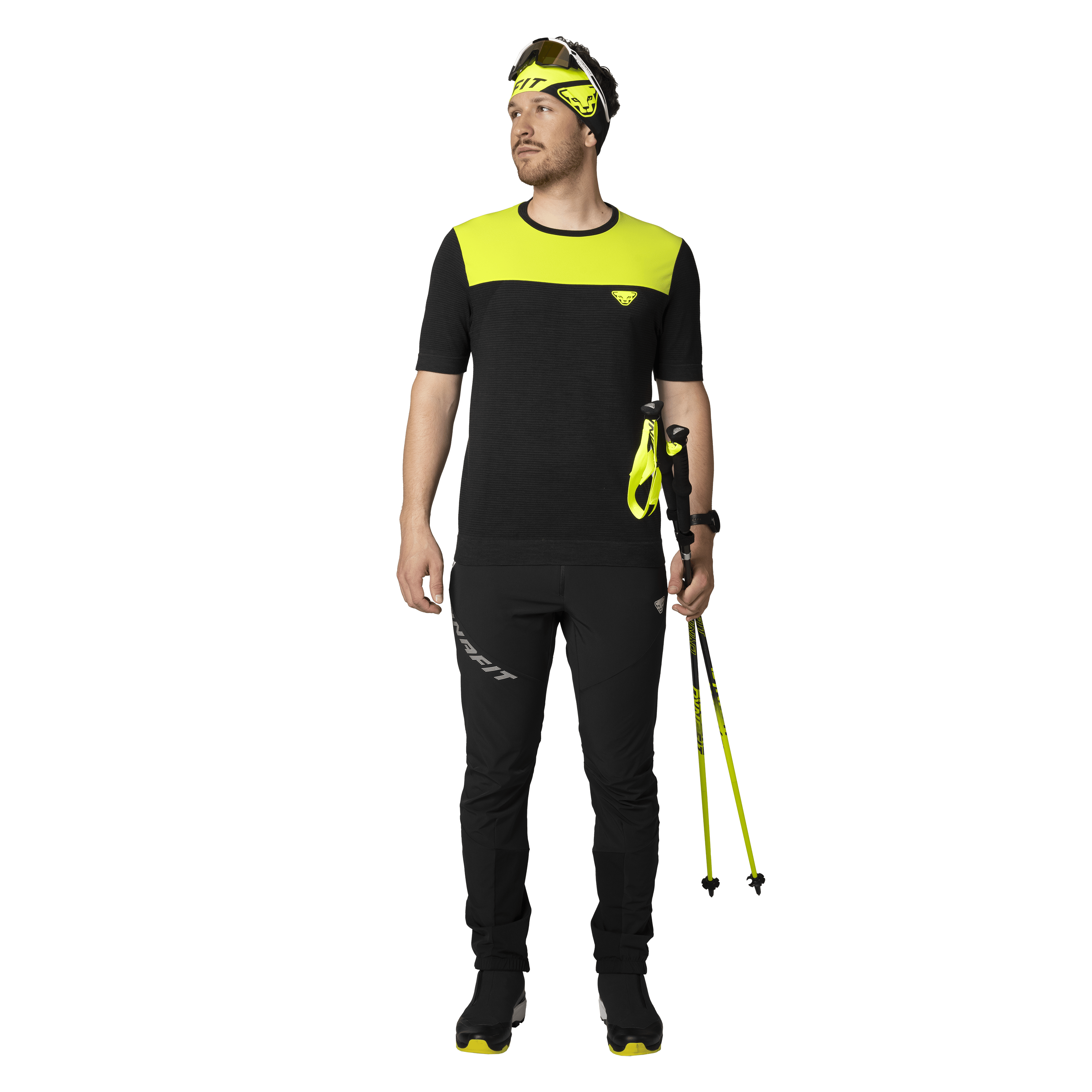 Elevation T-Shirt Herren on_body image