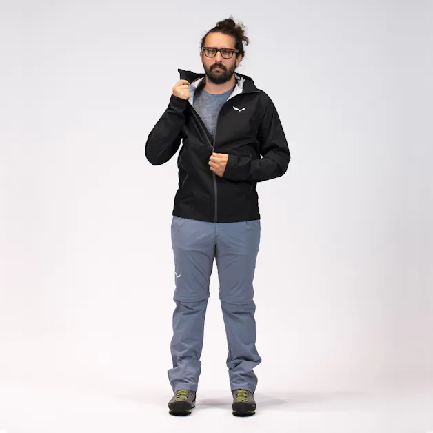 Pilon Powertex Giacca Uomo on_body image
