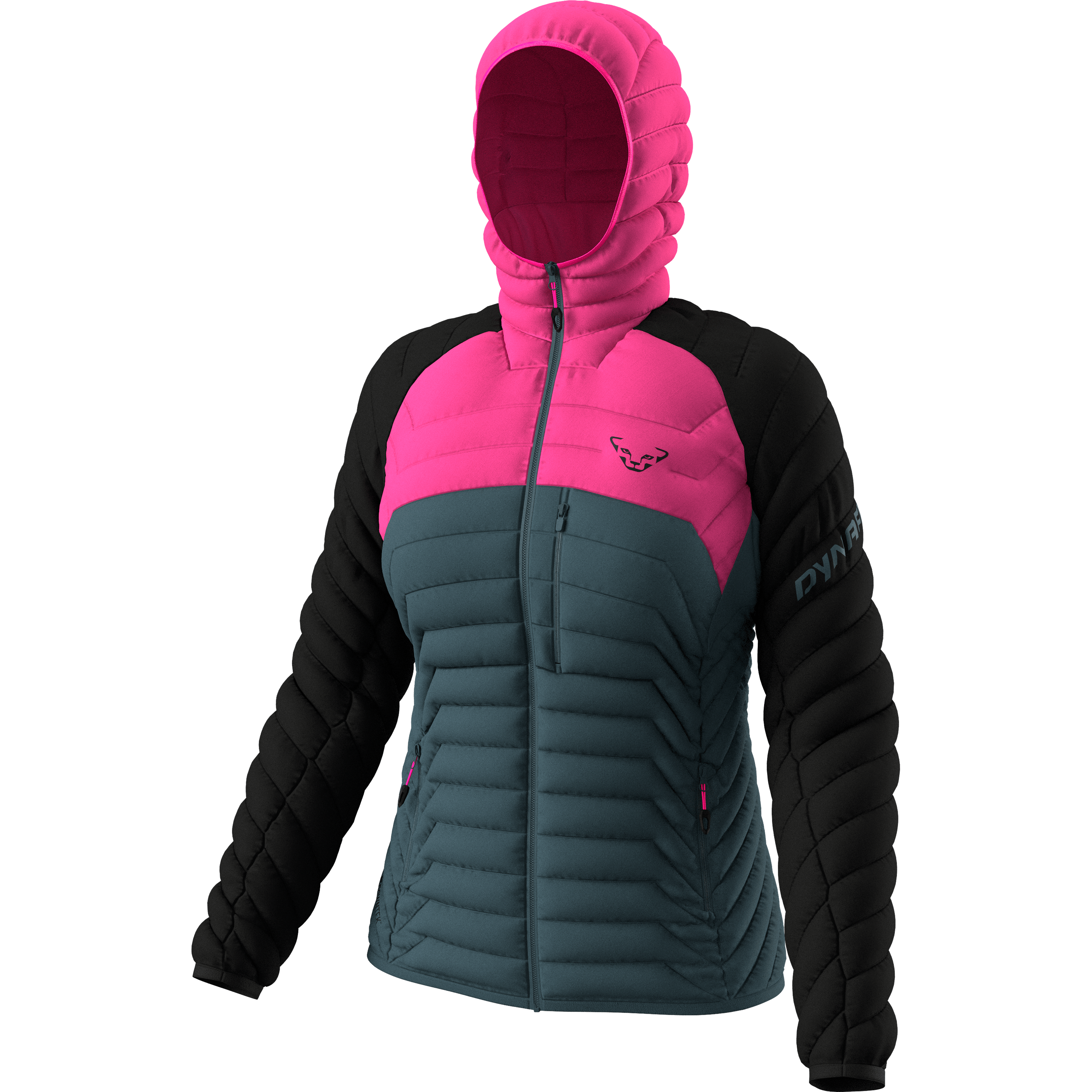 Piumino con cappuccio Radical RDS donna still image