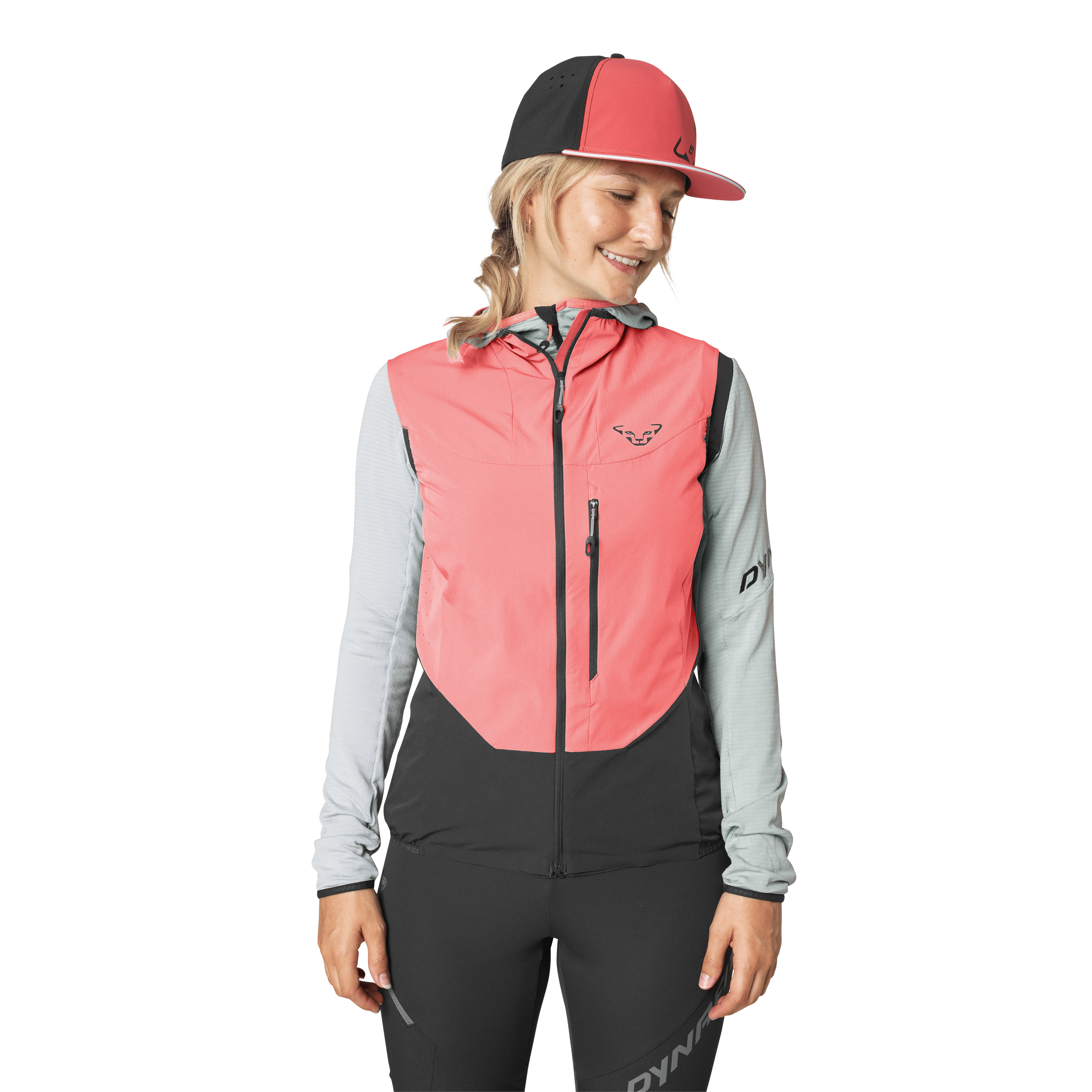 Traverse Dynastretch Vest Women hover image