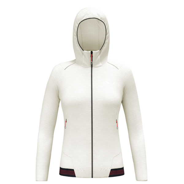 Pedroc Polarlite Hooded Jacket Women